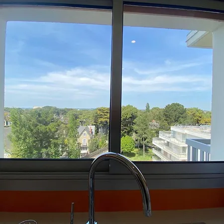 Apartment Traversant T2 - Face Et A Proximite Des Commerces - - Lb440-032 La Baule-Escoublac