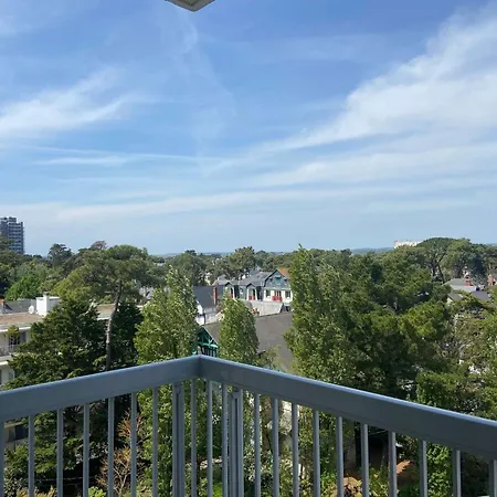 Traversant T2 - Face Et A Proximite Des Commerces - - Lb440-032 Apartment La Baule-Escoublac