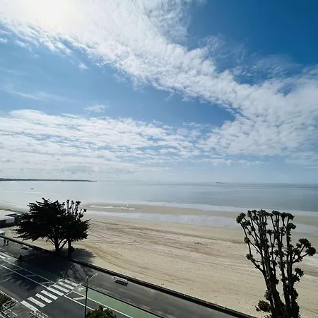 Apartment Traversant T2 - Face Et A Proximite Des Commerces - - Lb440-032 La Baule-Escoublac